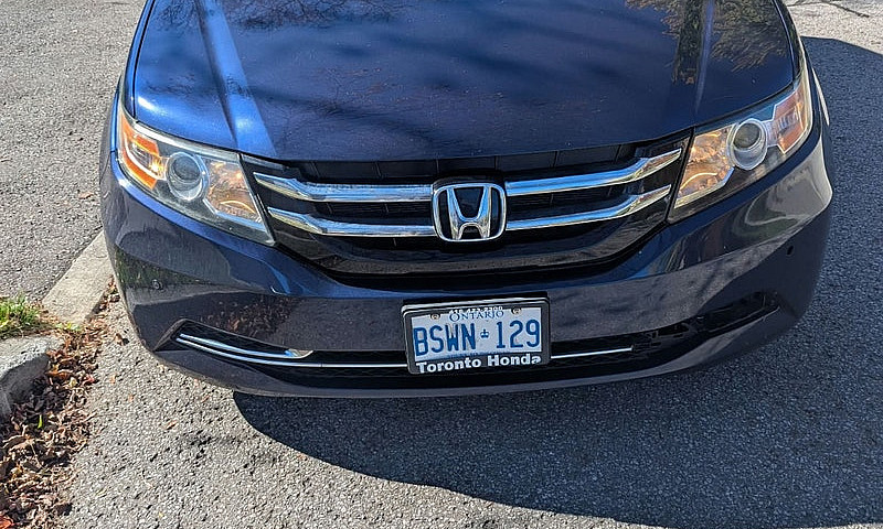 2014 Honda Odyssey E...
