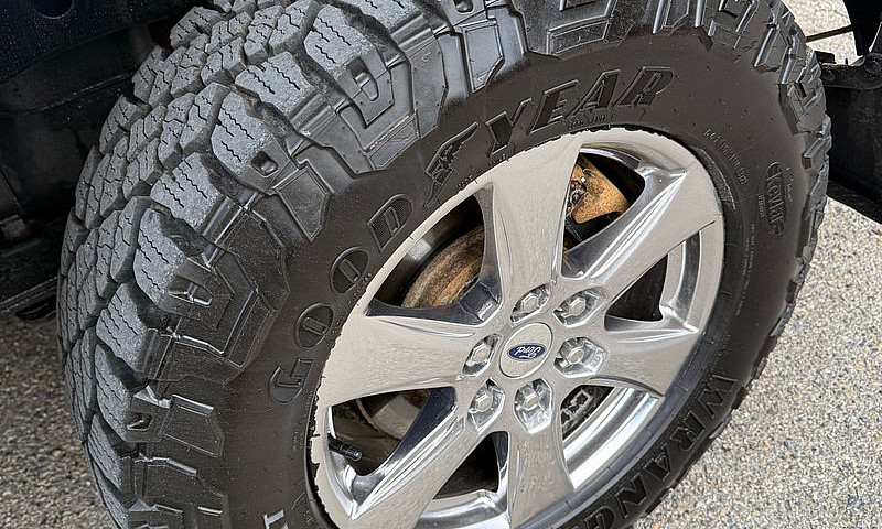 2018 Ford F150 Xtr 4...