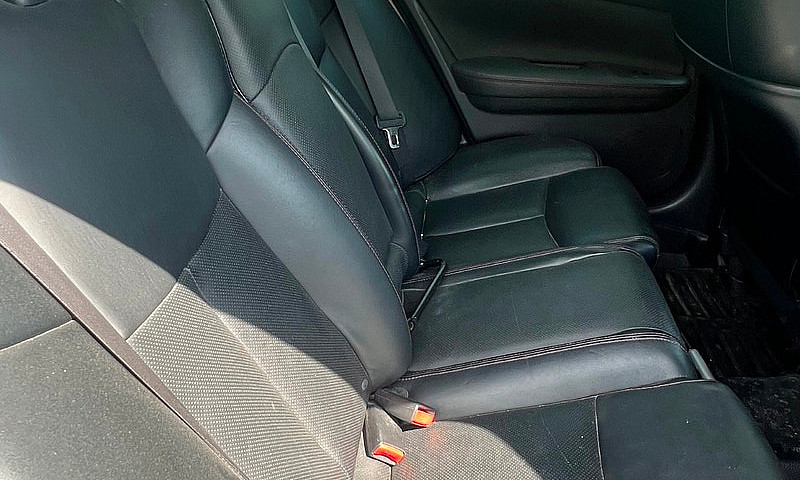 Nissan Maxima...