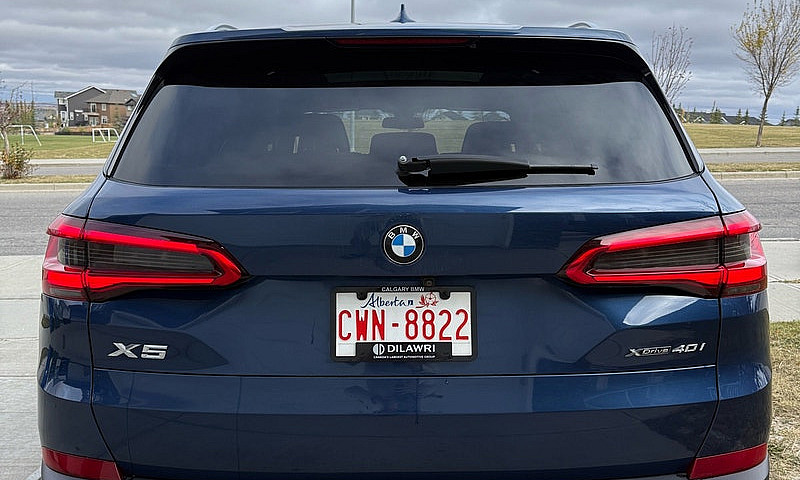  Bmw X5 Low Kms & Cl...