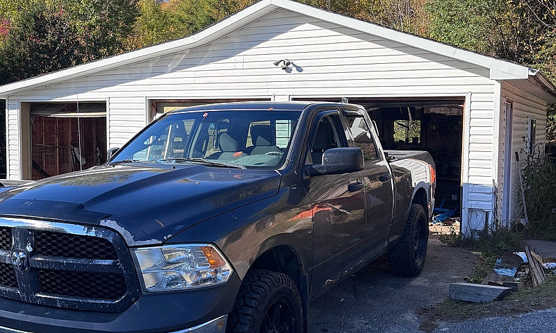 2014 Dodge Ram 1500...
