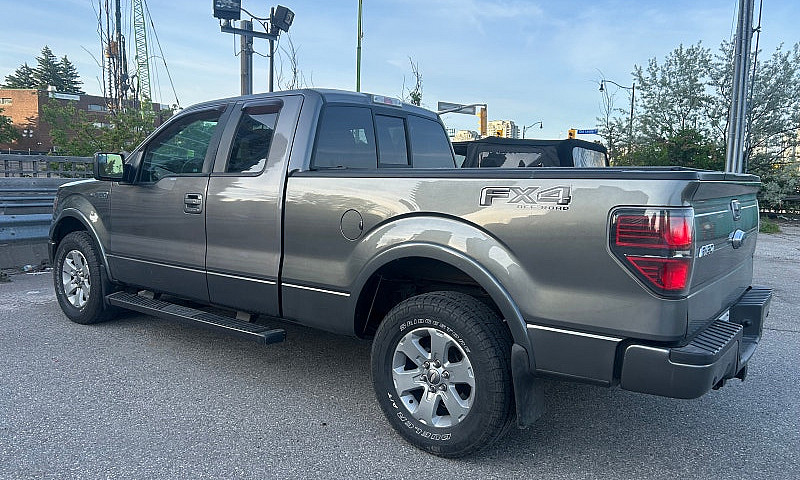 Ford F150...