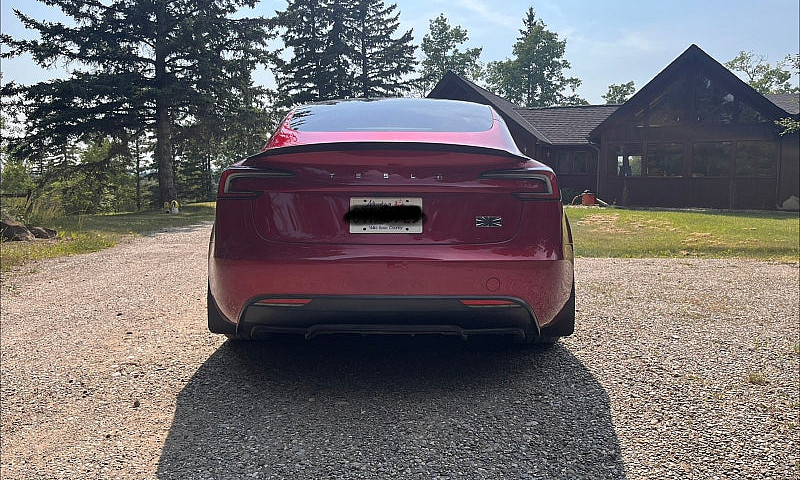 2024 Tesla Model 3 P...