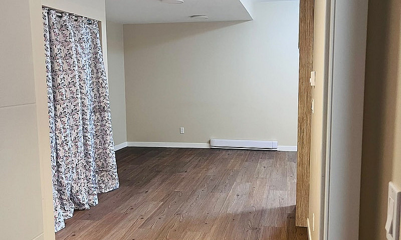 House Basement Suite...