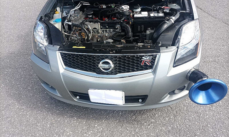 2012 Sentra Se R Spe...