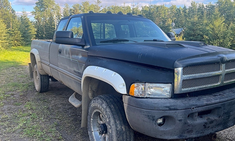1995 Dodge 2500( Sel...