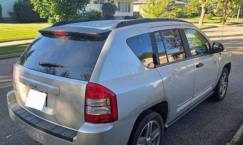 2008 Jeep Compass Sp...