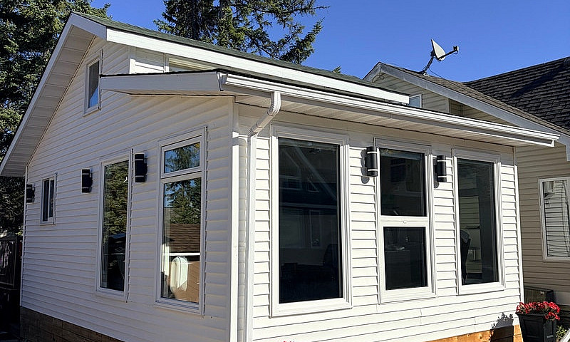 Waskesiu Cabin...