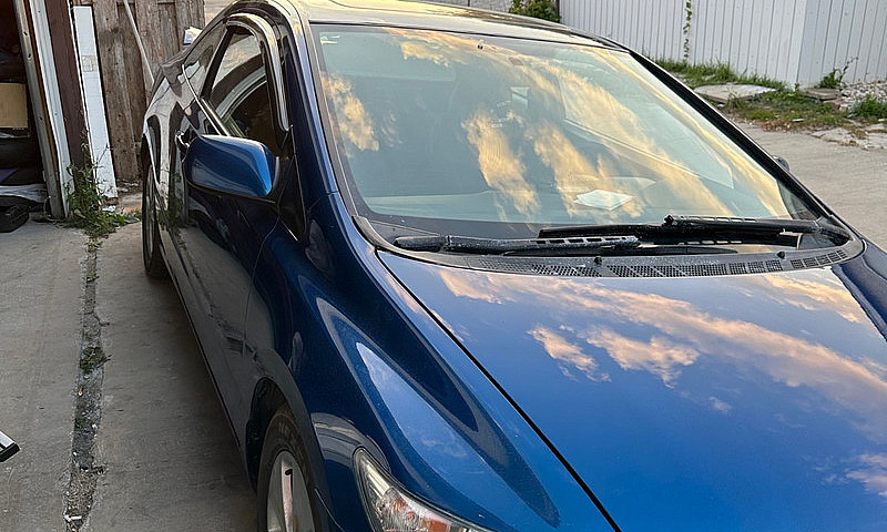 2009 Honda Civic Si...
