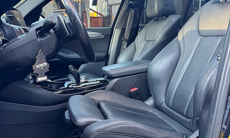 2018 Bmw X3 Xdrive30...