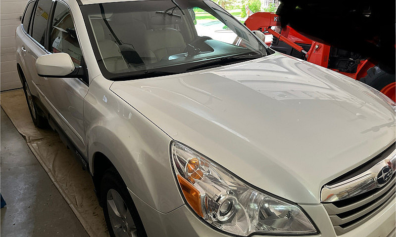 2011 Subaru Loaded L...