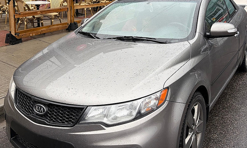  **2010 Kia Forte Ko...