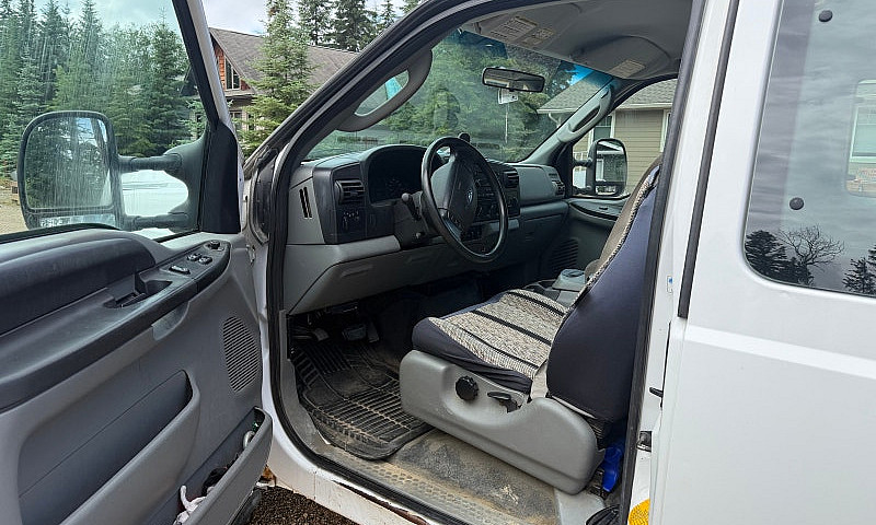 2007 Ford F250 Super...