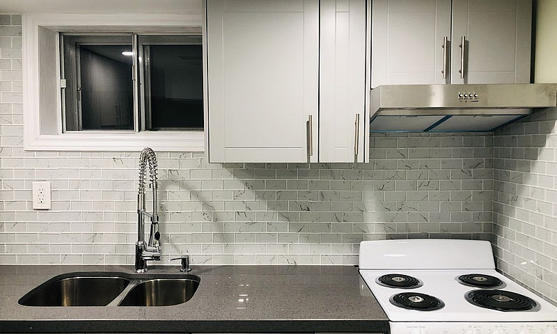 2+1 Bed / 1 Bath Bas...