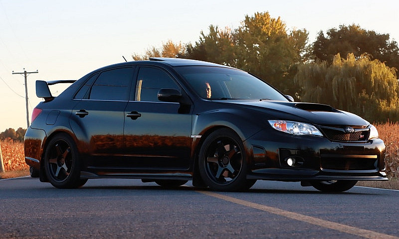 Subaru Wrx Sti Sport...