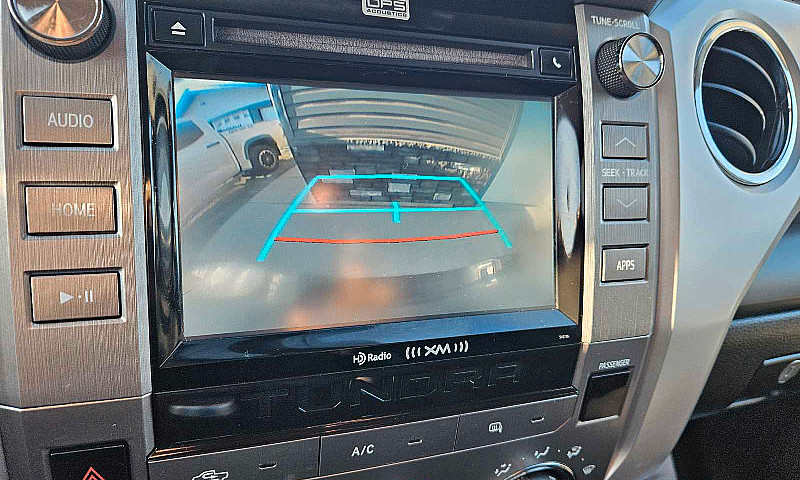Toyota Tundra...