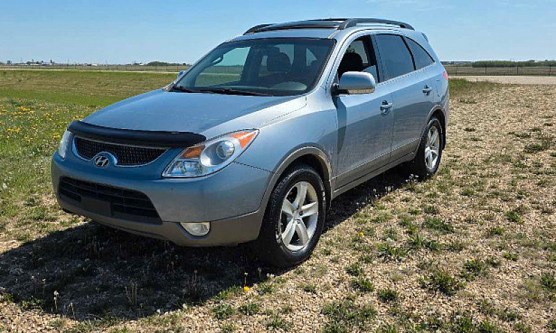 2008 Hyundai Veracru...