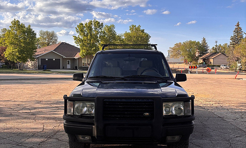 Land Rover Range Rov...