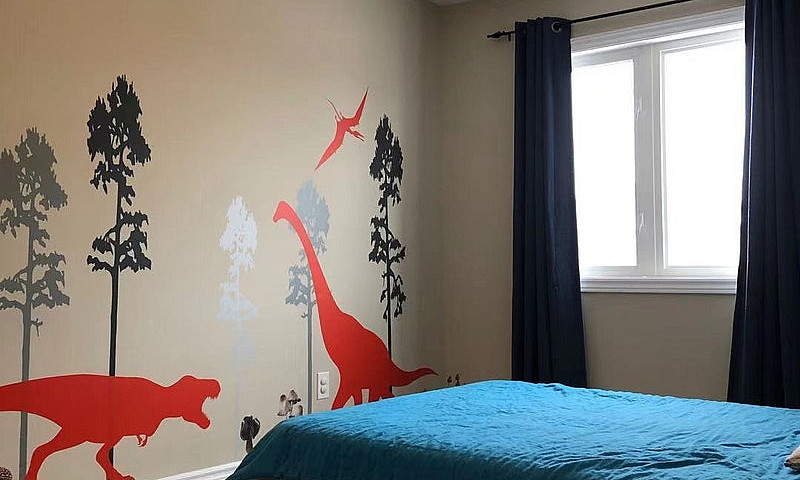 3-Bedroom End-Unit T...