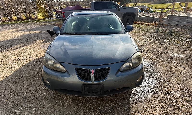 2006 Pontiac Grand P...