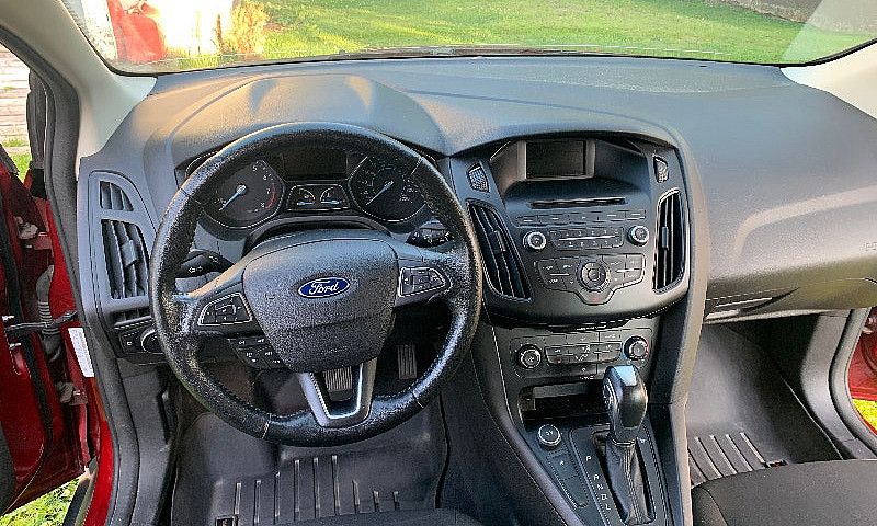 2015 Ford Focus Se, ...