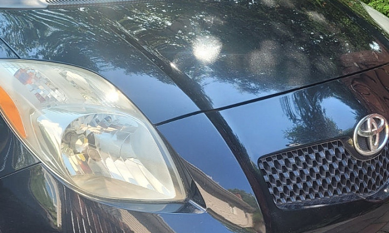 Toyota Yaris  2007 A...