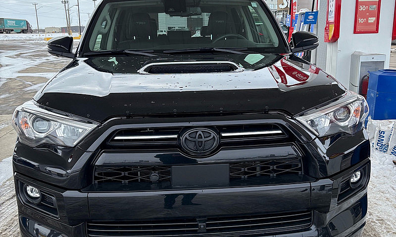 2022 Toyota 4Runner ...