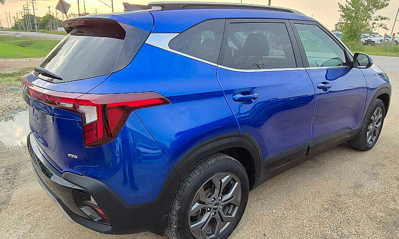 2024 Kia Seltos Ex-F...