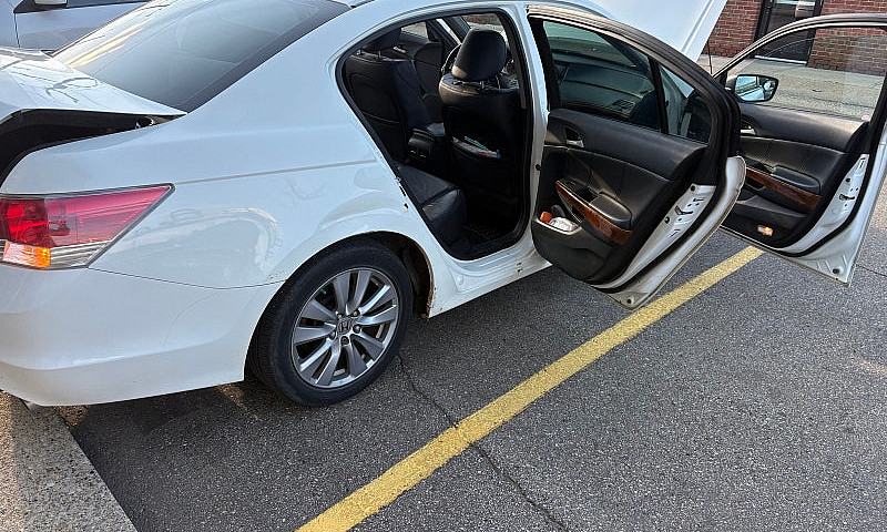 2011 Honda Accord Ex...