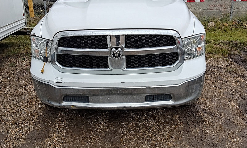 2018 Ram 1500...