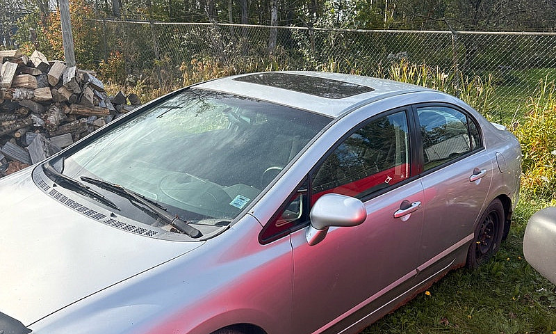 2010 Honda Civic ( N...