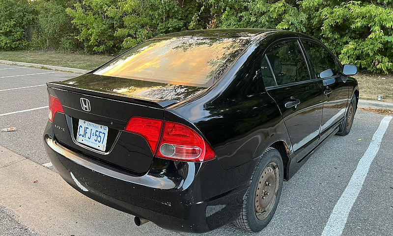 2008 Honda Civic Sed...