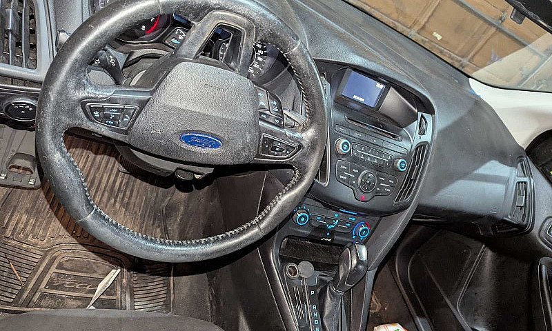 Ford Focus 2015 Se H...