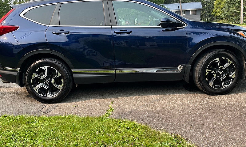 2019 Honda Crv Touri...