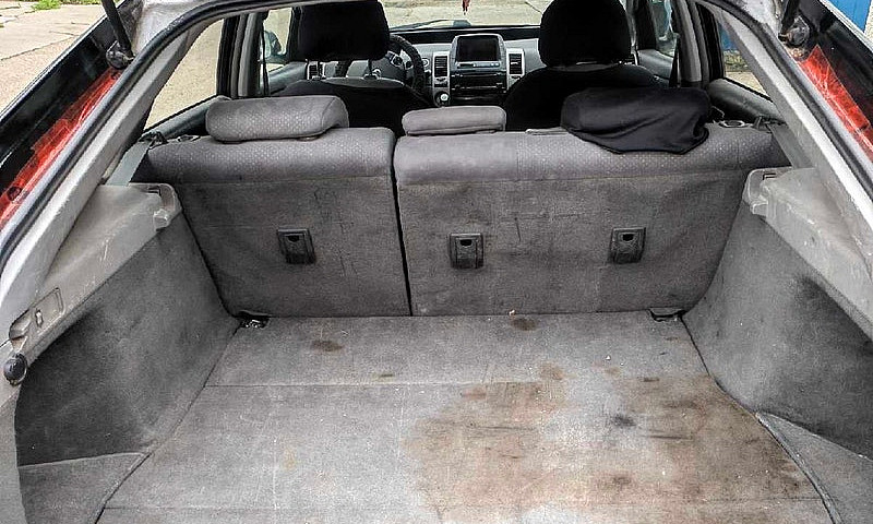 2008 Toyota Prius (P...