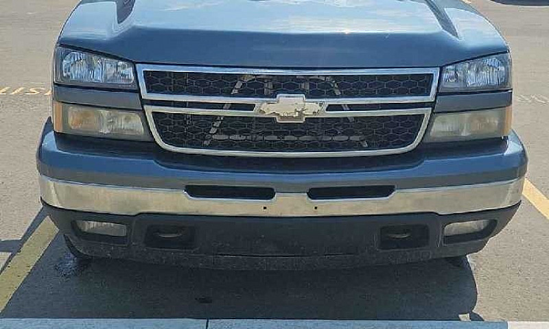 2006 Chevy Silverado...