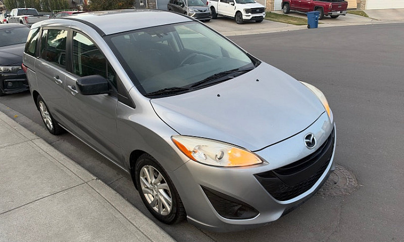 2012 Mazda 5 Gs – 17...