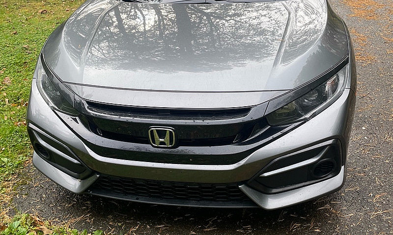 2020 Honda Civic Lx ...