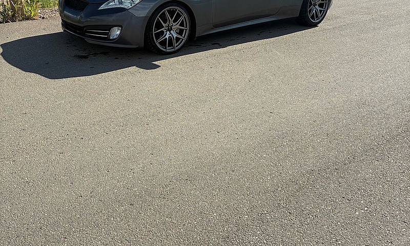  2010 Hyundai Genesi...