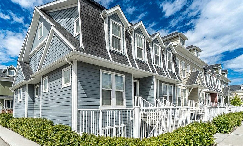 2-Bedroom Townhouse ...