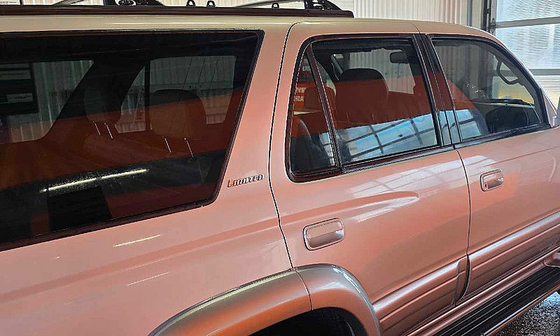1997 Toyota 4Runner ...