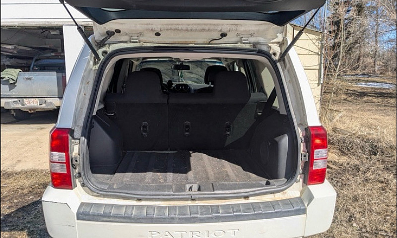 Jeep Patriot 2011...