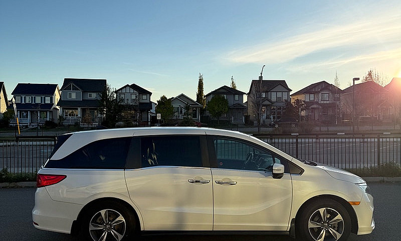 2018 Honda Odyssey E...