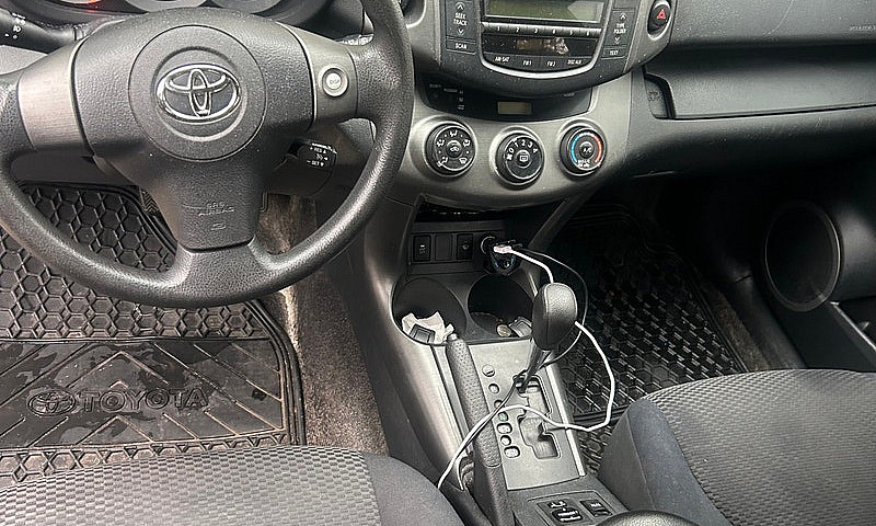 2011 Toyota Rav 4 Aw...