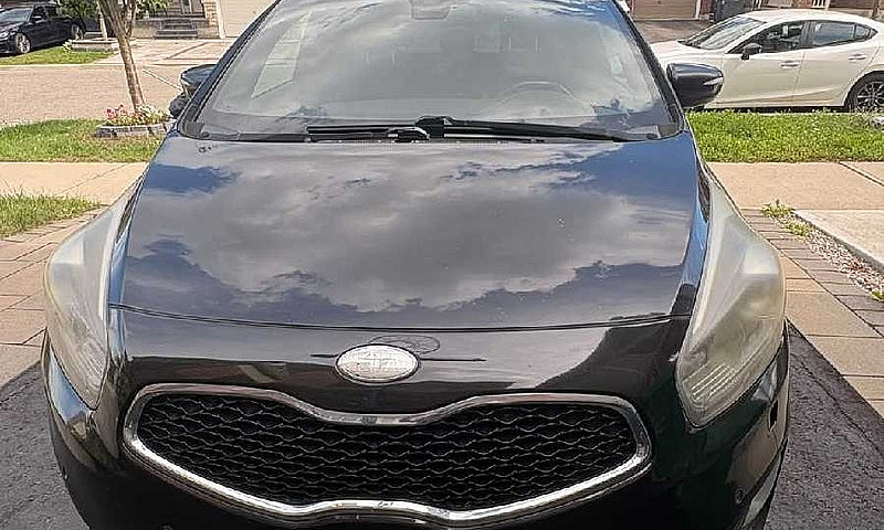 2015 Kia Rio...