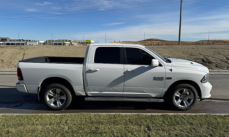 2017 Ram 1500 Sport ...