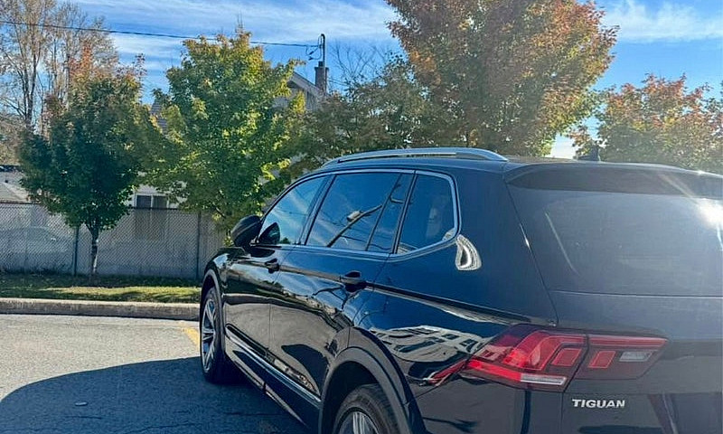Vw Tiguan Highline 2...