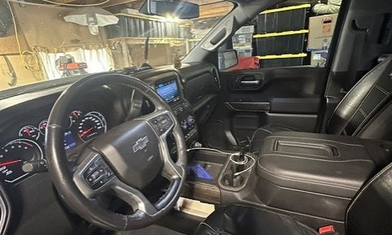Chev Silverado...