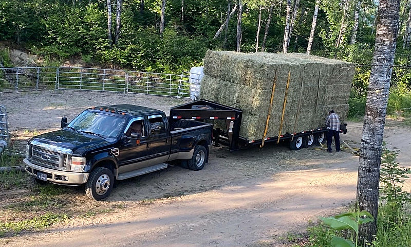 Ford F 450 Diesel Ki...