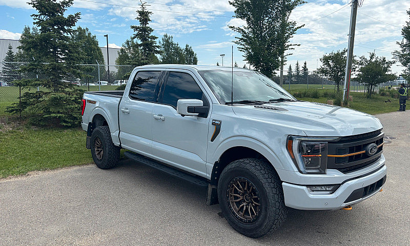 F150 Tremor - No Gst...